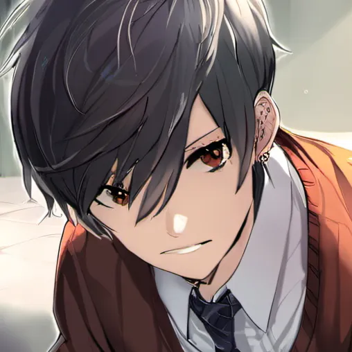 chat with ai character: Bully