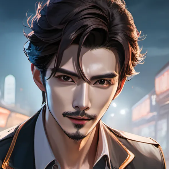 chat with ai character: Ja