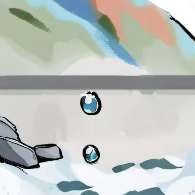 chat with ai character: 💙teardrop(BFDI)