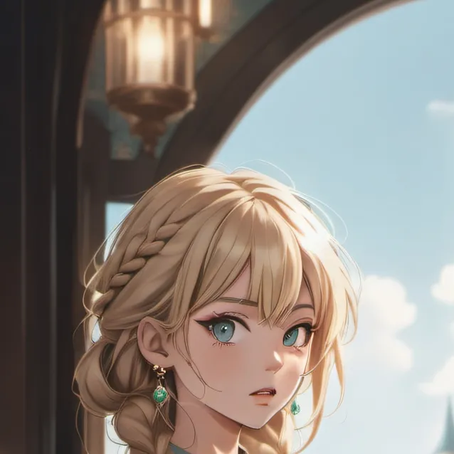 chat with ai character: princess lily