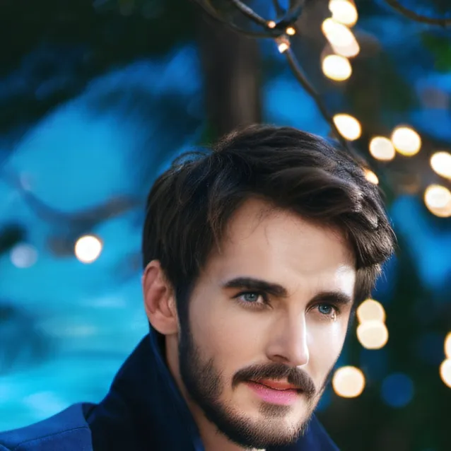 chat with ai character:  clyde robertson