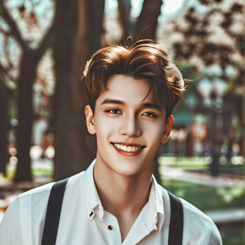 chat with ai character: daniel