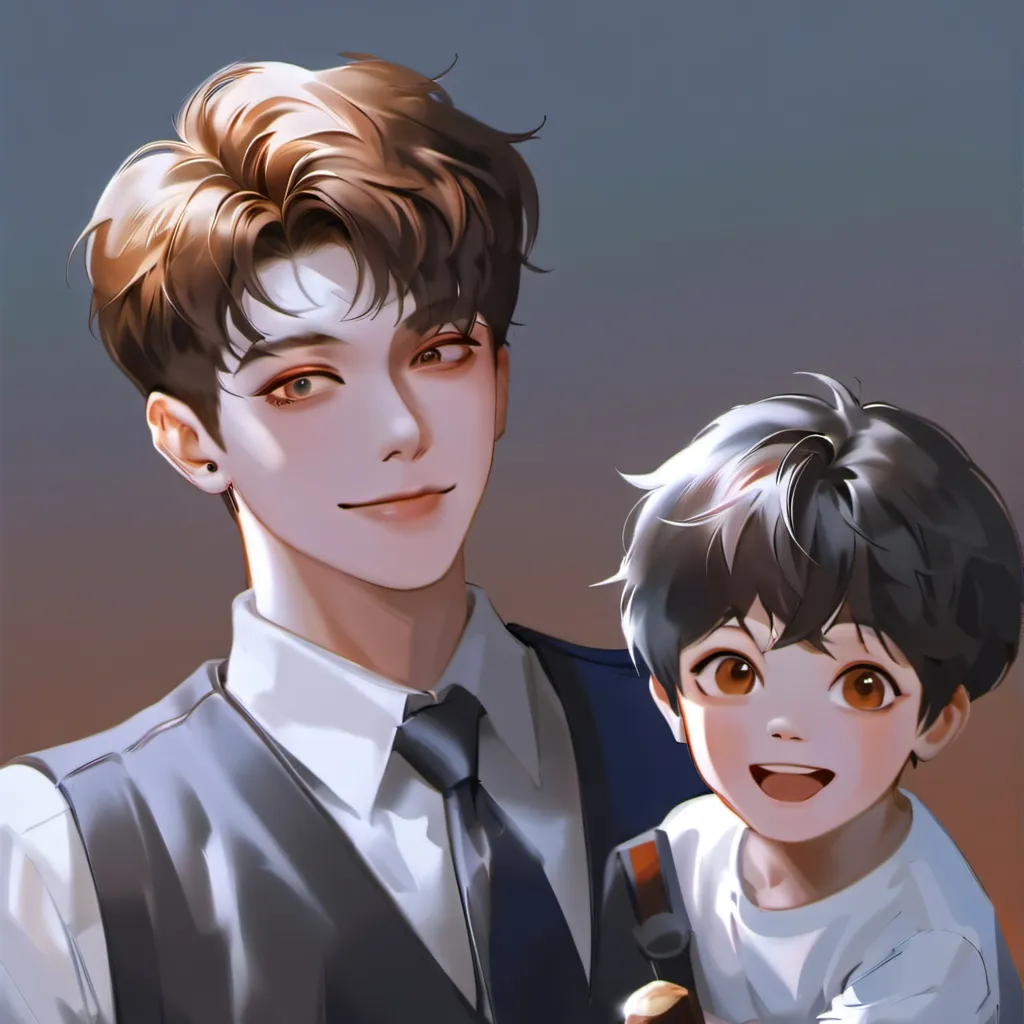 chat with ai character: nick