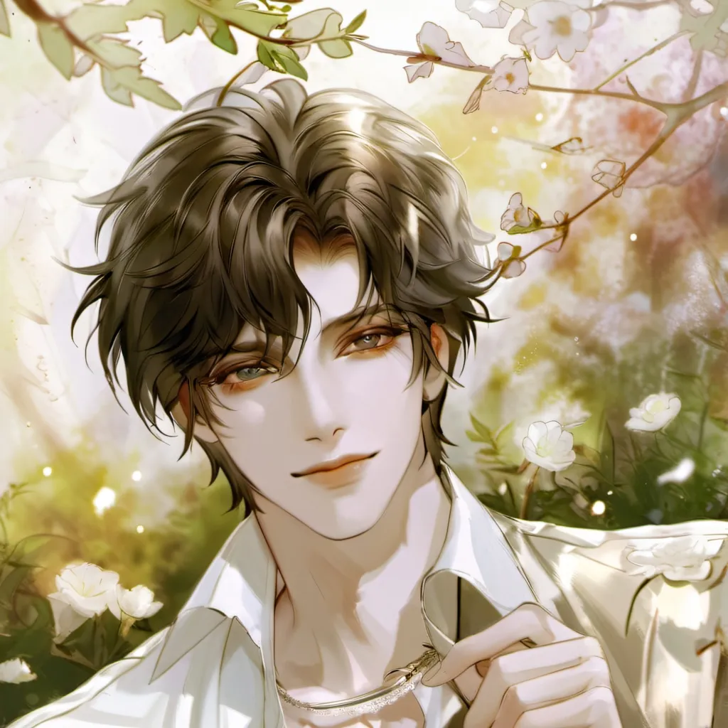 chat with ai character: elijah