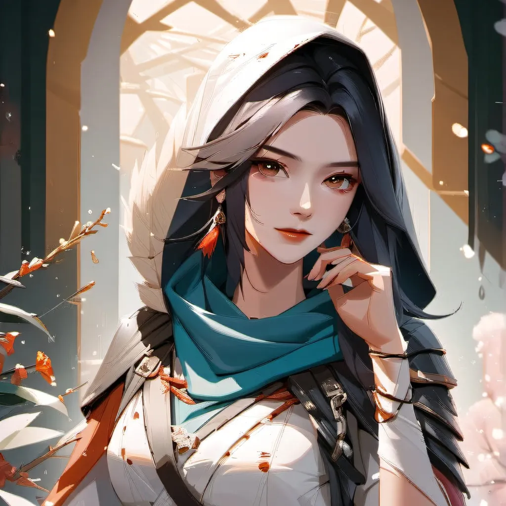 chat with ai character: Amelia