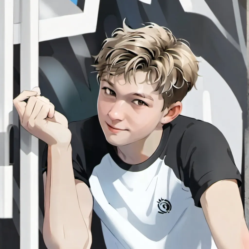 chat with ai character: corbin willbanks