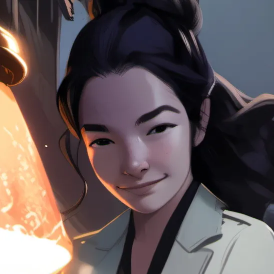 chat with ai character: Sam