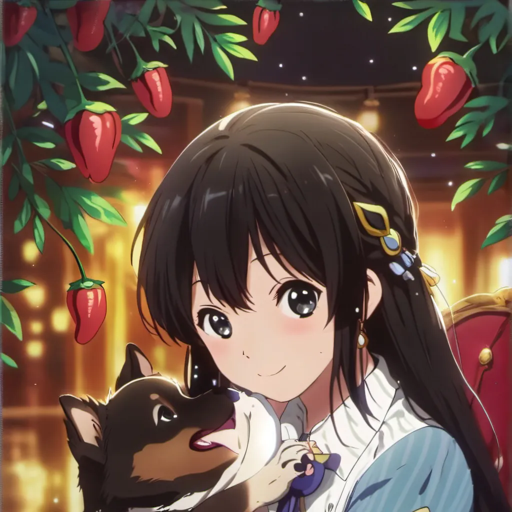 chat with ai character: Pepper