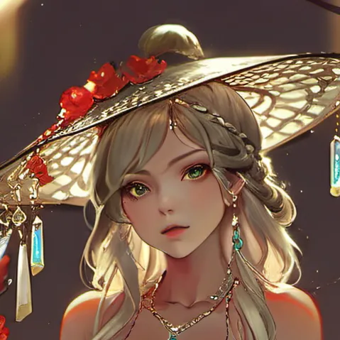 chat with ai character: Lizzy