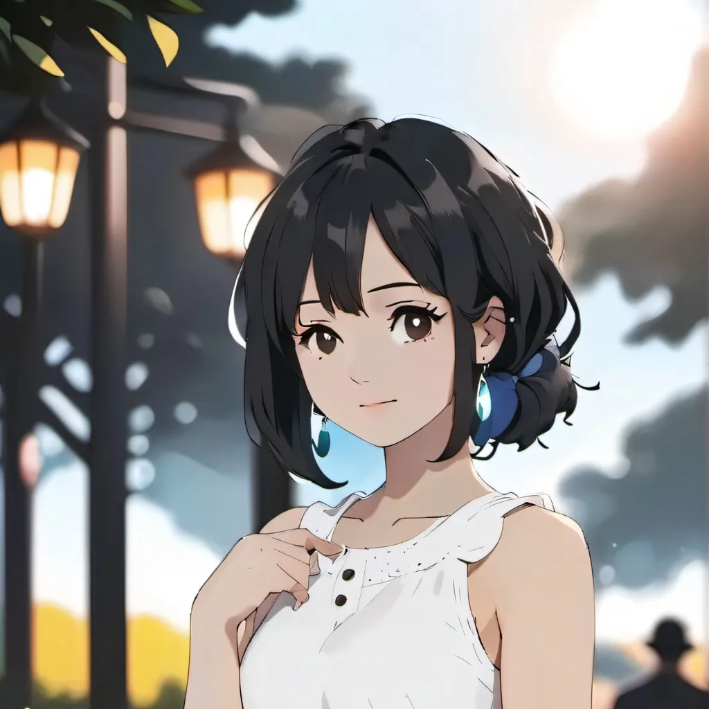 chat with ai character: Ashley