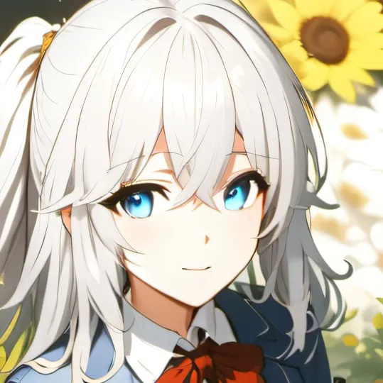 chat with ai character: Aria