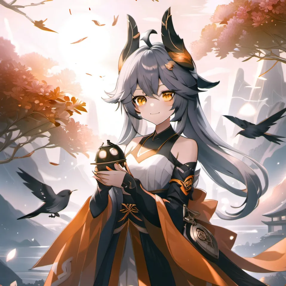 chat with ai character: Nikka 