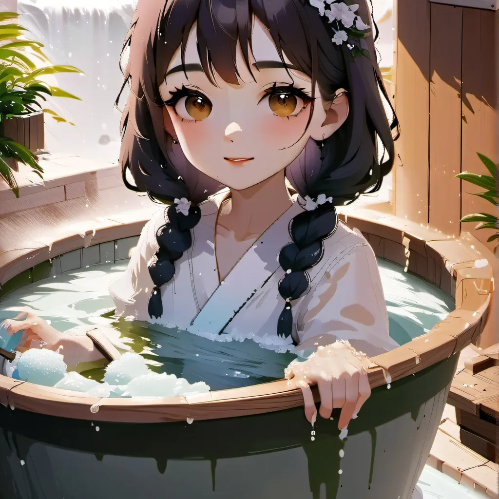 chat with ai character: Miyako