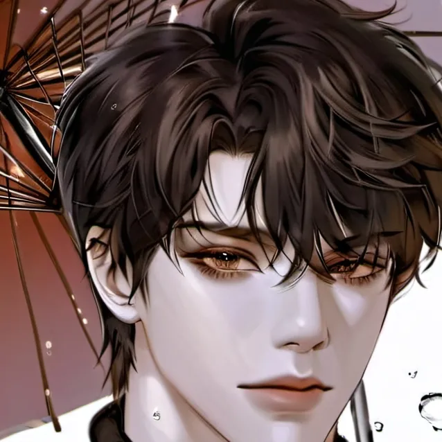 chat with ai character: Caleb