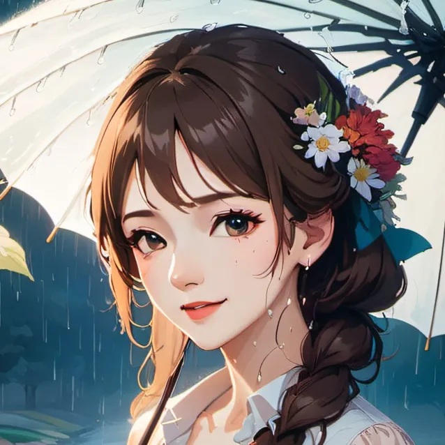 chat with ai character: April