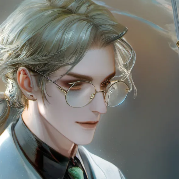 chat with ai character: Niklas