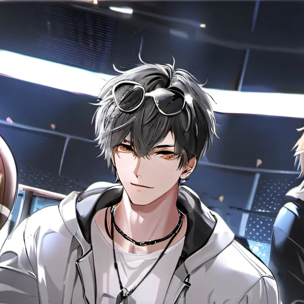 chat with ai character: Ethan