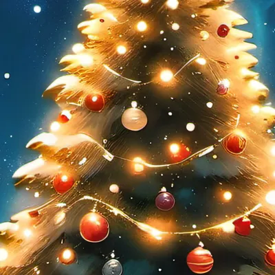 chat with ai character: Mha boys Christmas