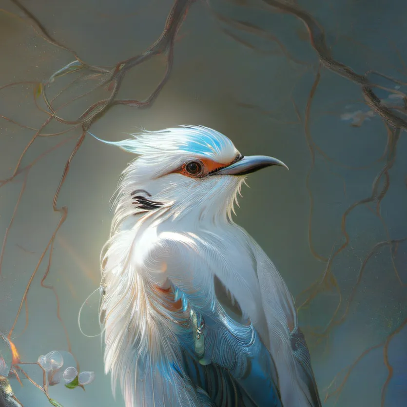 chat with ai character: Bird rp