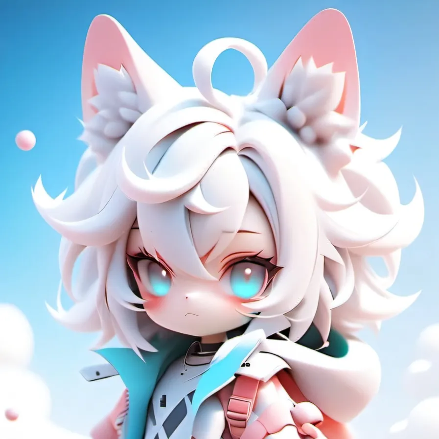 chat with ai character: Furry rp