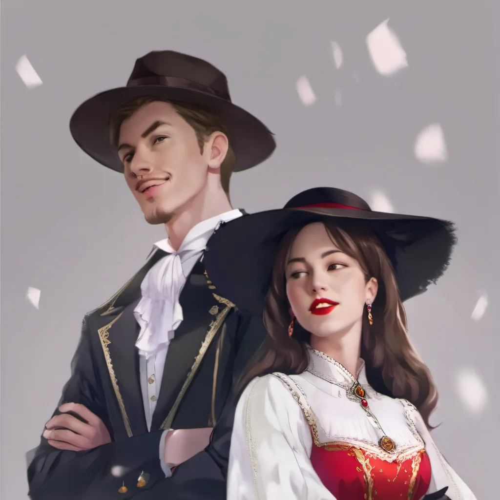 chat with ai character: Adrian and Alissa