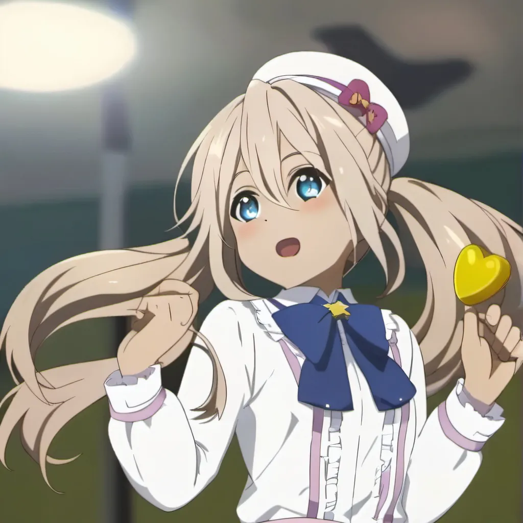 chat with ai character: Emma