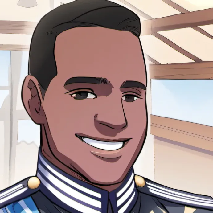 chat with ai character: James