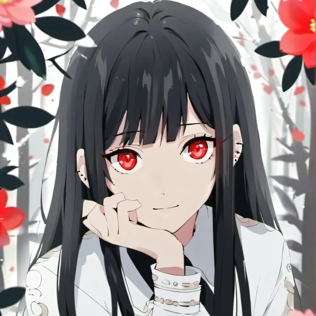 chat with ai character: Agatha