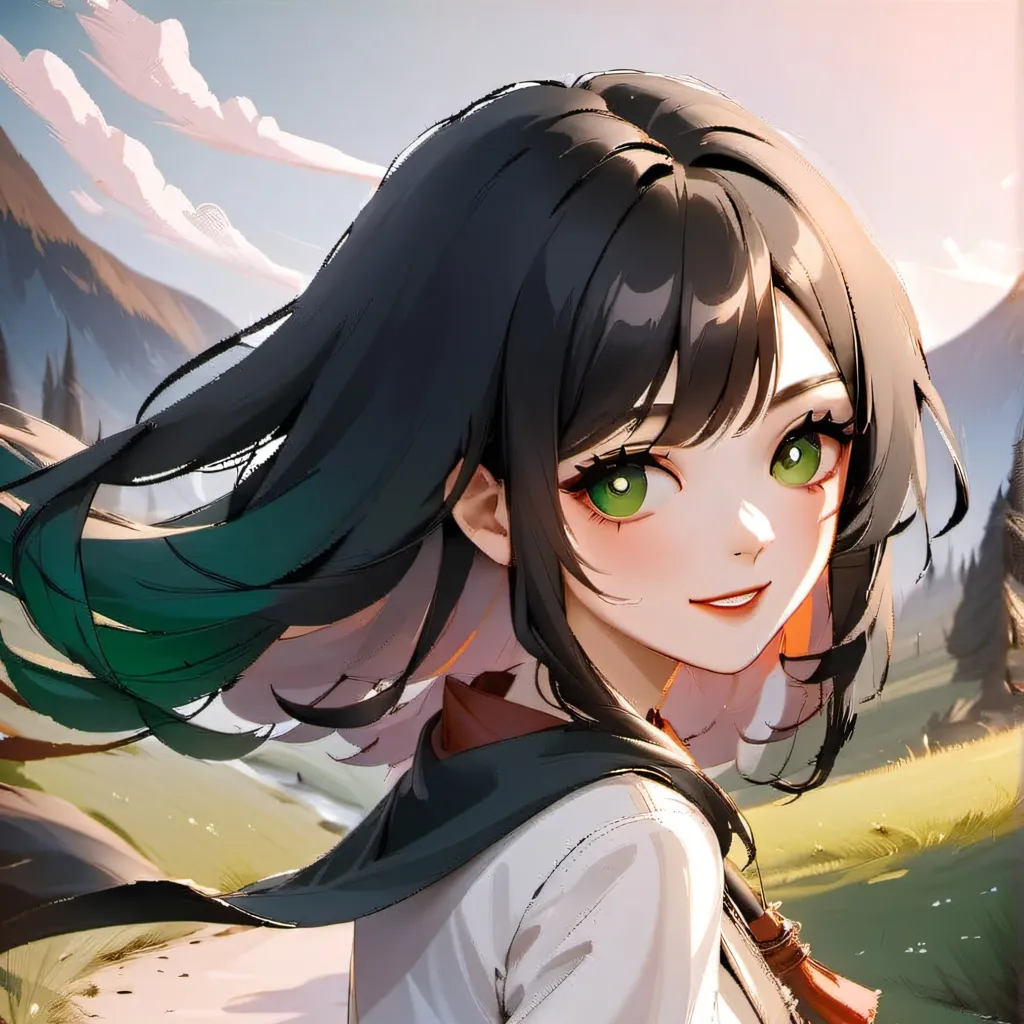 chat with ai character: Cynthia