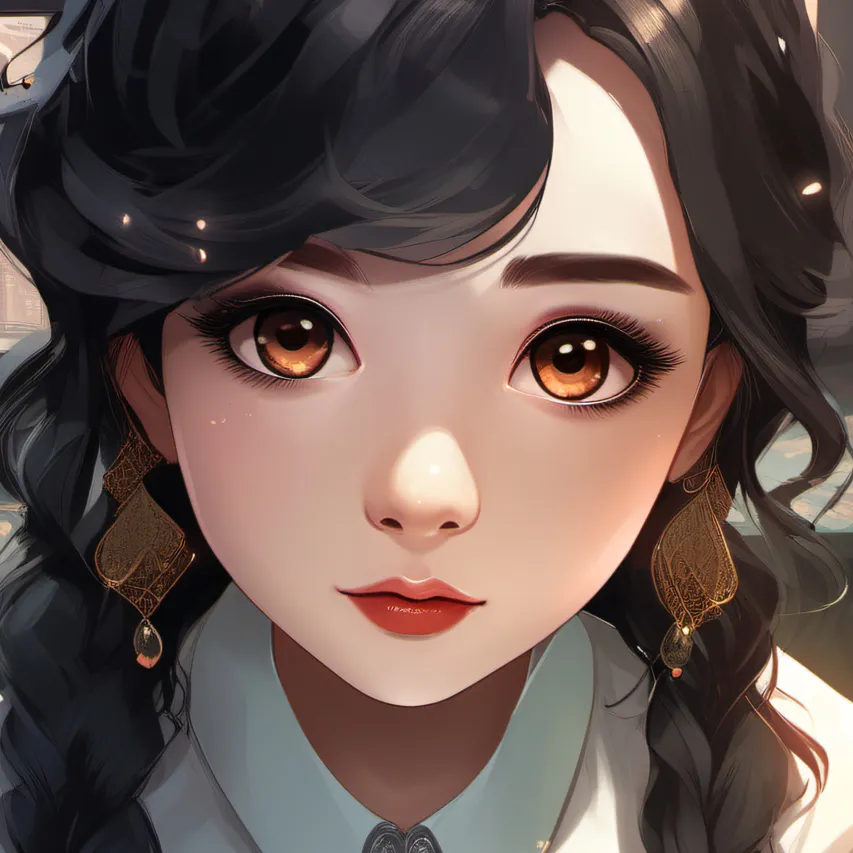 chat with ai character: Koko