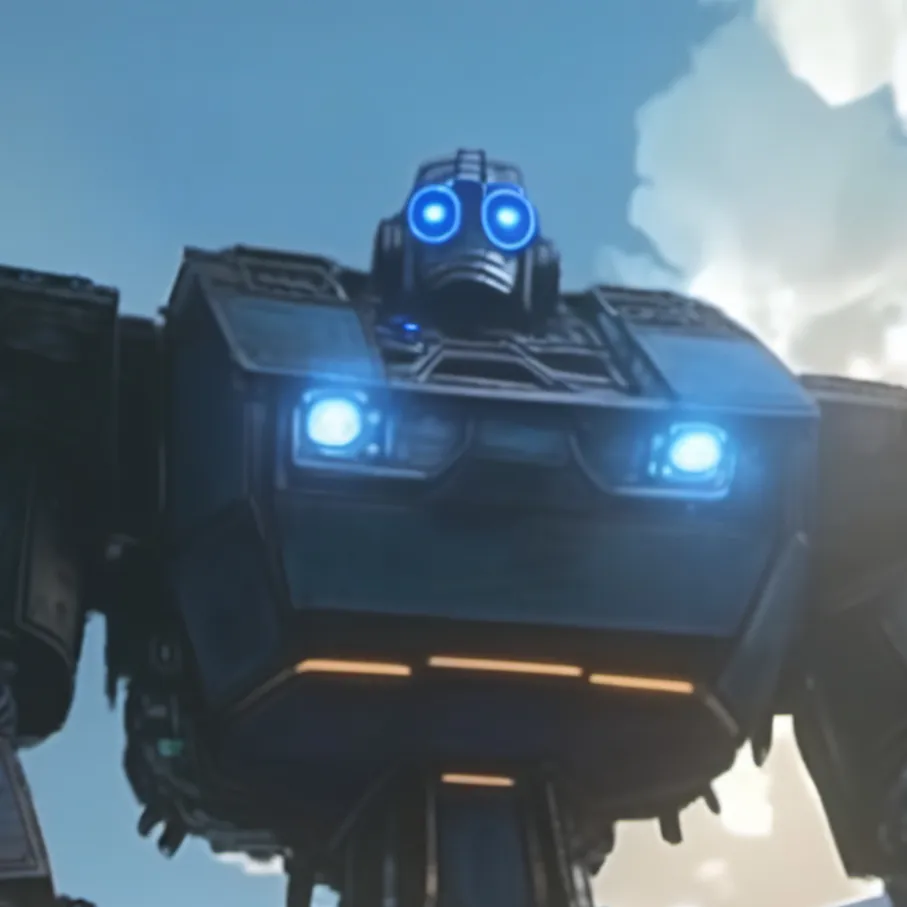 chat with ai character: Titan cam man