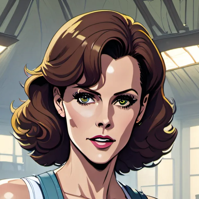 chat with ai character: Ellie