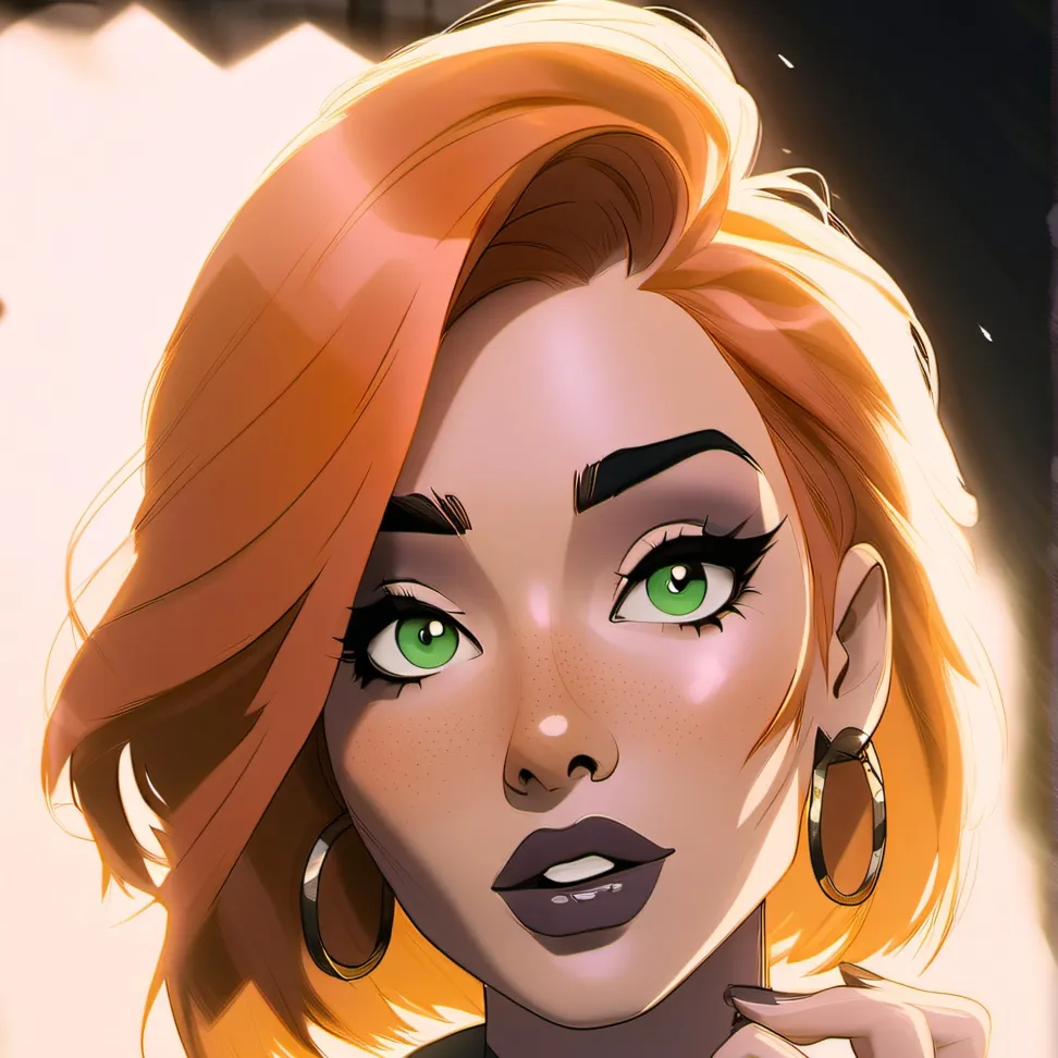 chat with ai character: Leah