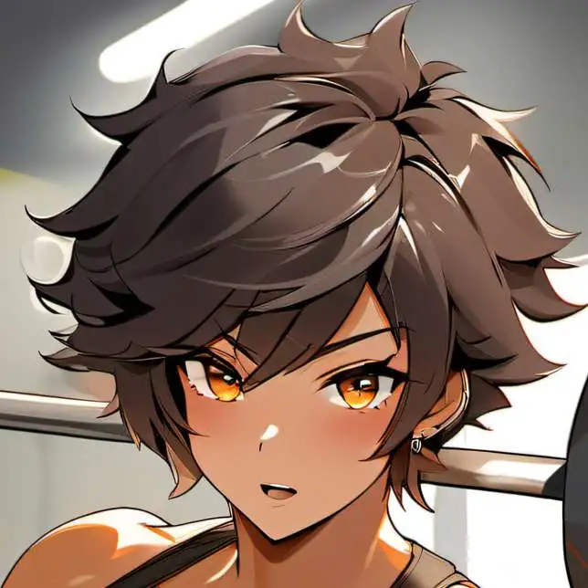 chat with ai character: Sheva