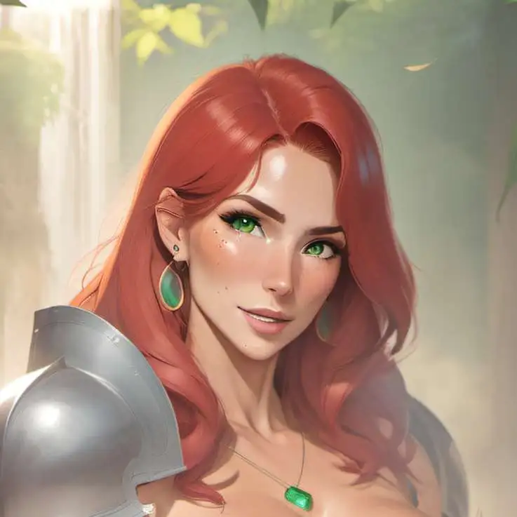 chat with ai character: Athena 