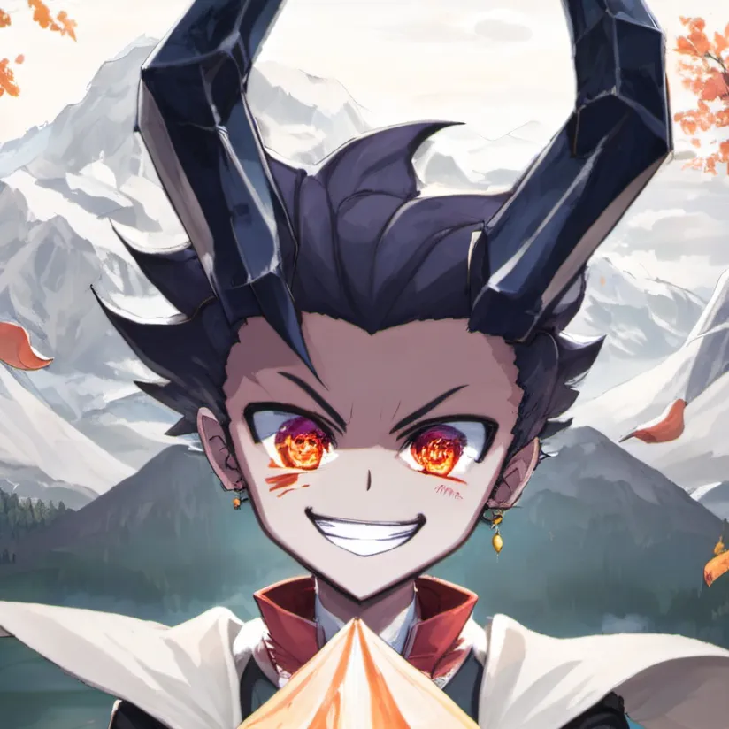 chat with ai character: Eclipse