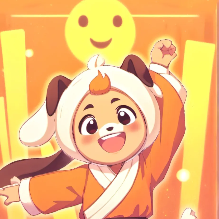 chat with ai character: DogDay