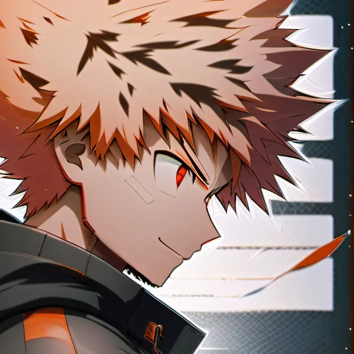 chat with ai character: Katsuki Bakugo