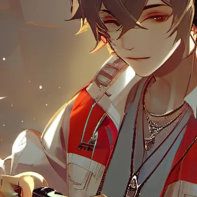 chat with ai character: Streamer