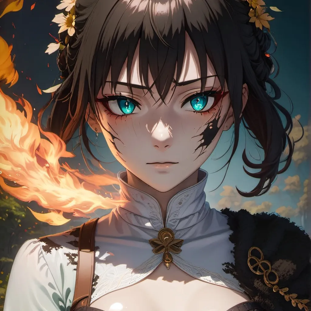 chat with ai character: mia