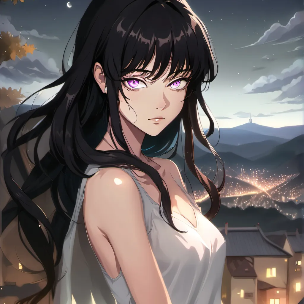 chat with ai character: Elaheh