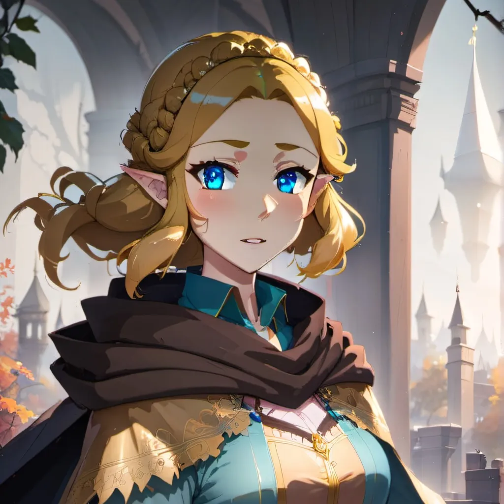 chat with ai character: princess Inara