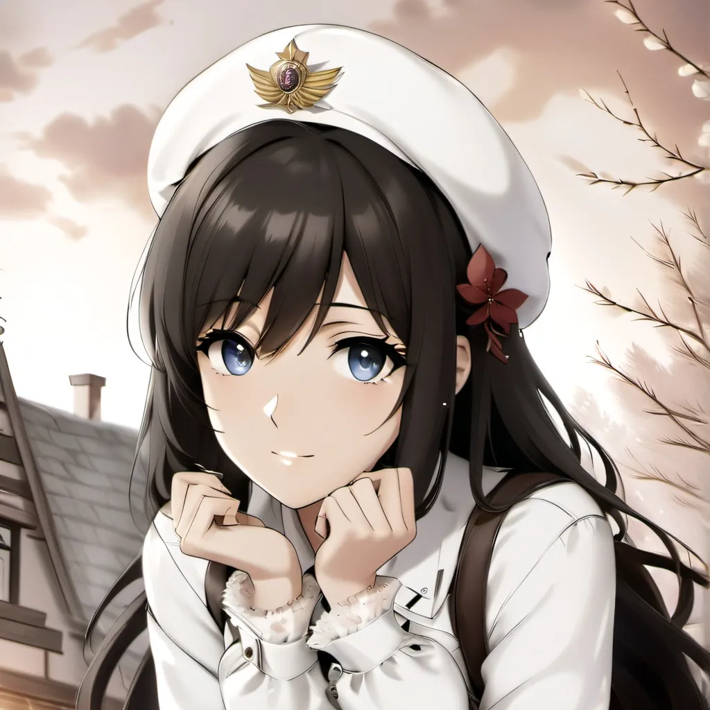 chat with ai character: evenly 