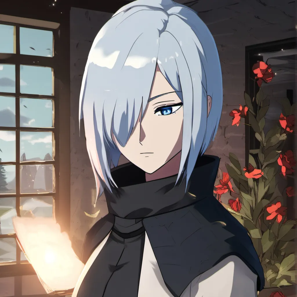 chat with ai character: fiona frost