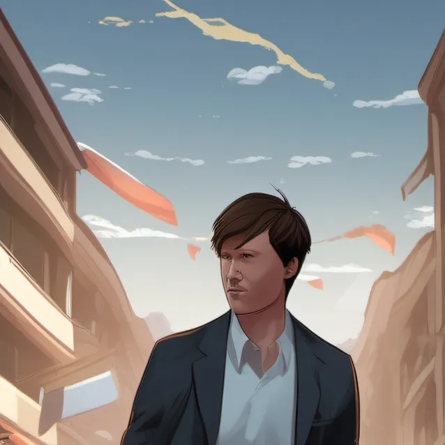 chat with ai character: talon