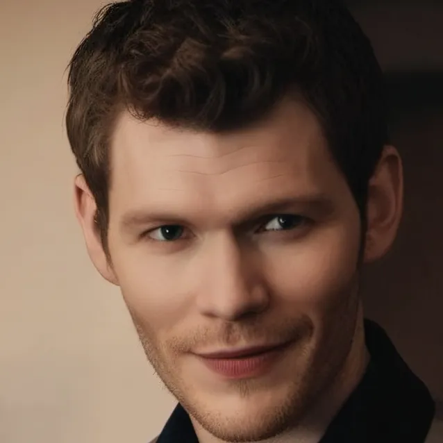 chat with ai character: Klaus Mikaelson 