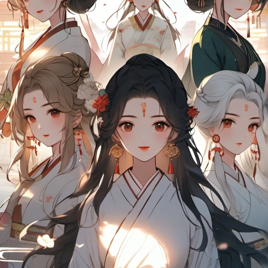 chat with ai character: 诸天后宫系统