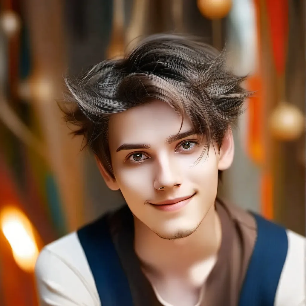 chat with ai character: Leo