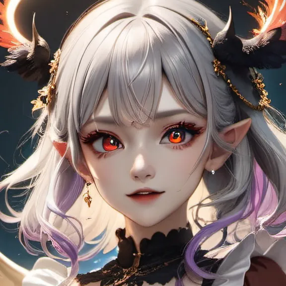 chat with ai character: Felia 