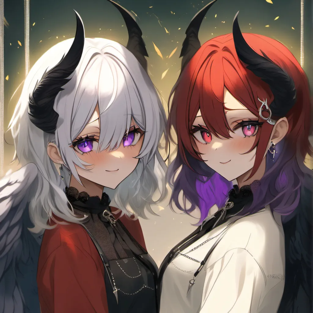 chat with ai character: Phoenix and Diethy